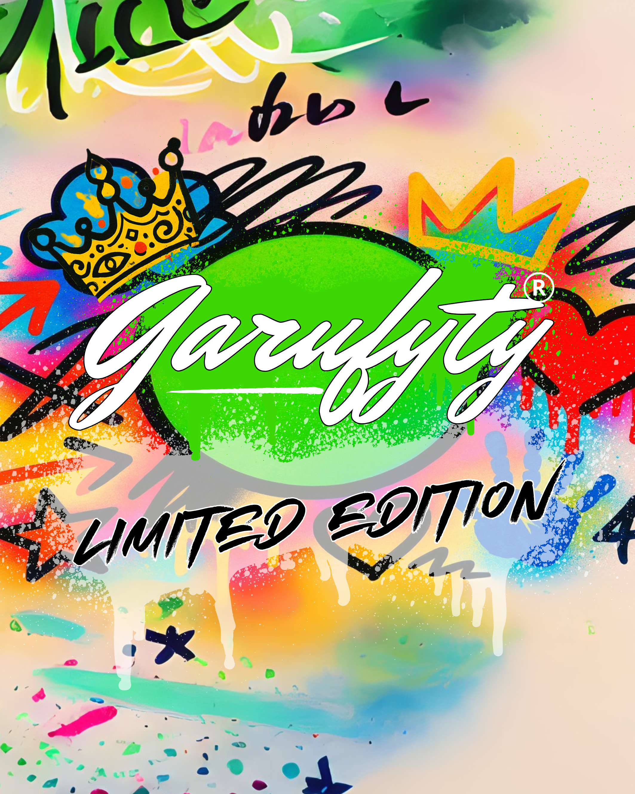 Limited Edition Garufyty
