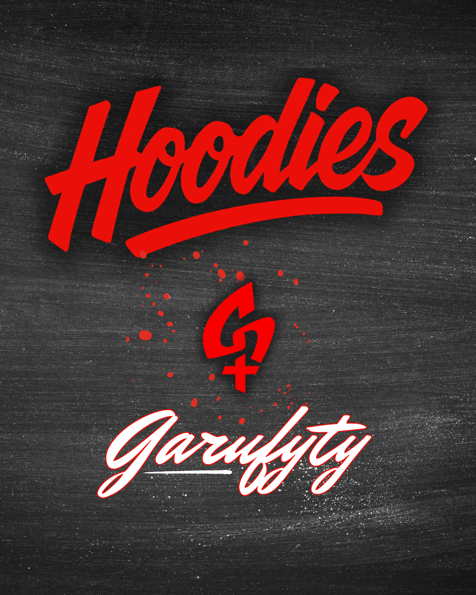 Garufyty Hoodies