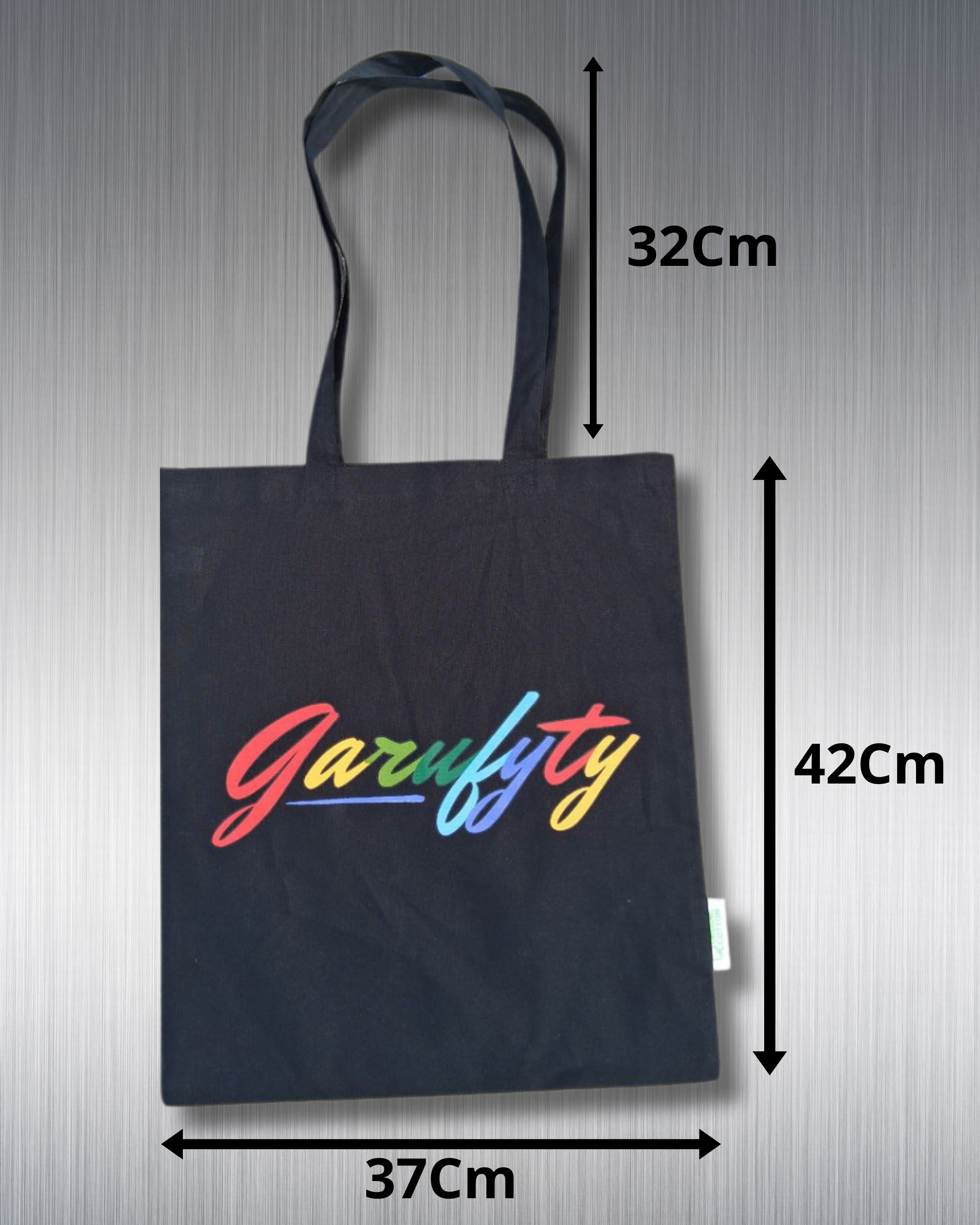 Tote Garufyty Multicolor