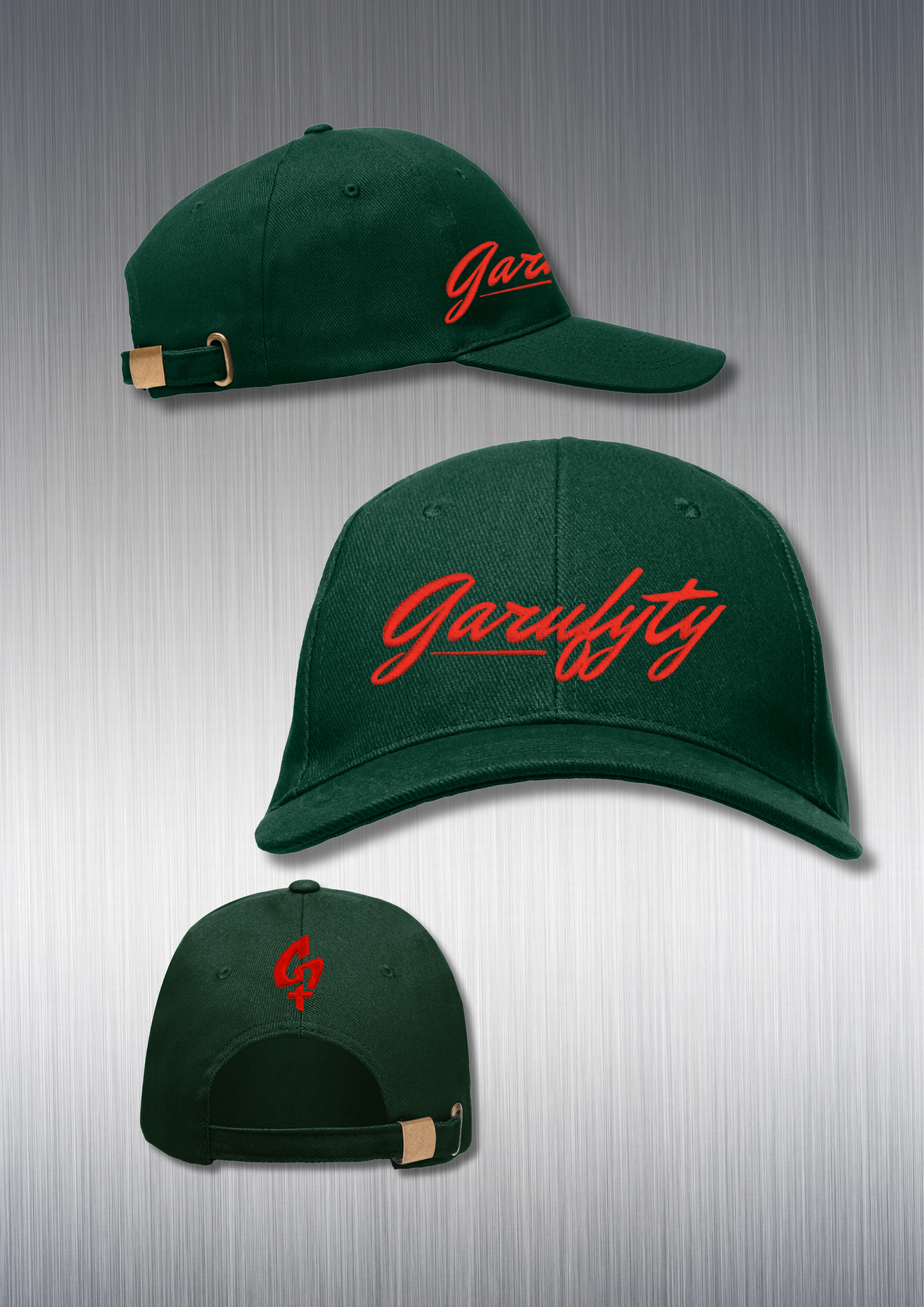 Gorra Garufyty 260 g/m²