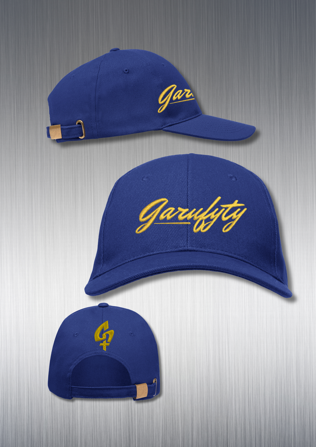 Gorra Garufyty 260 g/m²