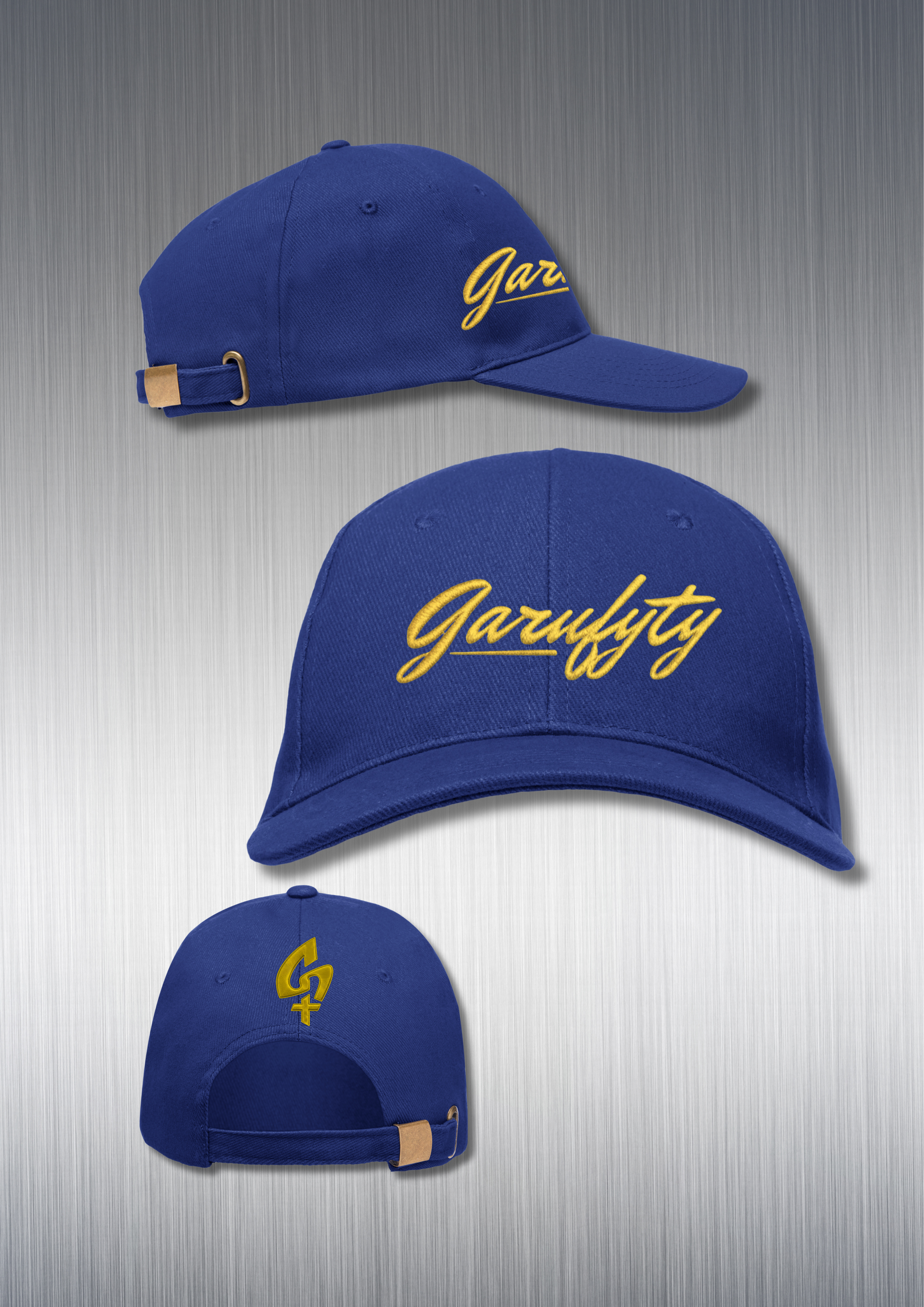 Gorra Garufyty 260 g/m²
