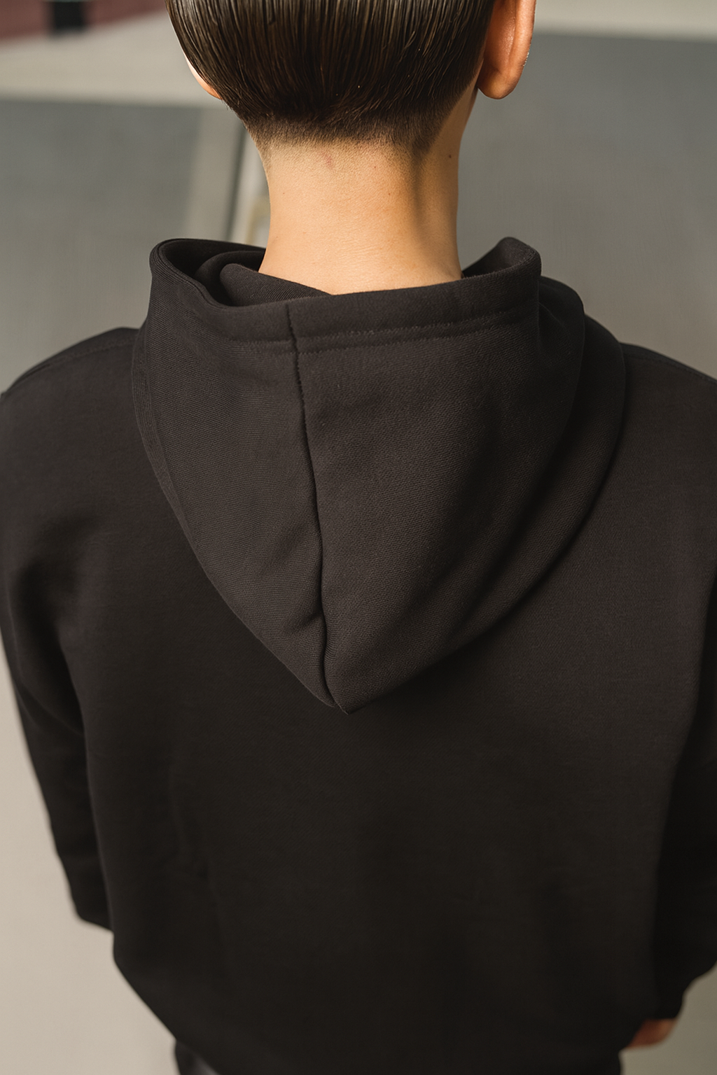 Sudadera Garufyty  – Hoodie streetwear con diseño gráfico urbano Garufyty