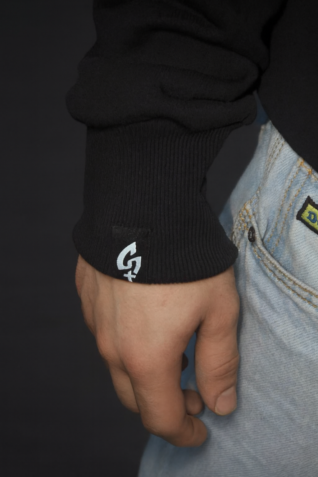 Sudadera Garufyty  – Hoodie streetwear con diseño gráfico urbano Garufyty
