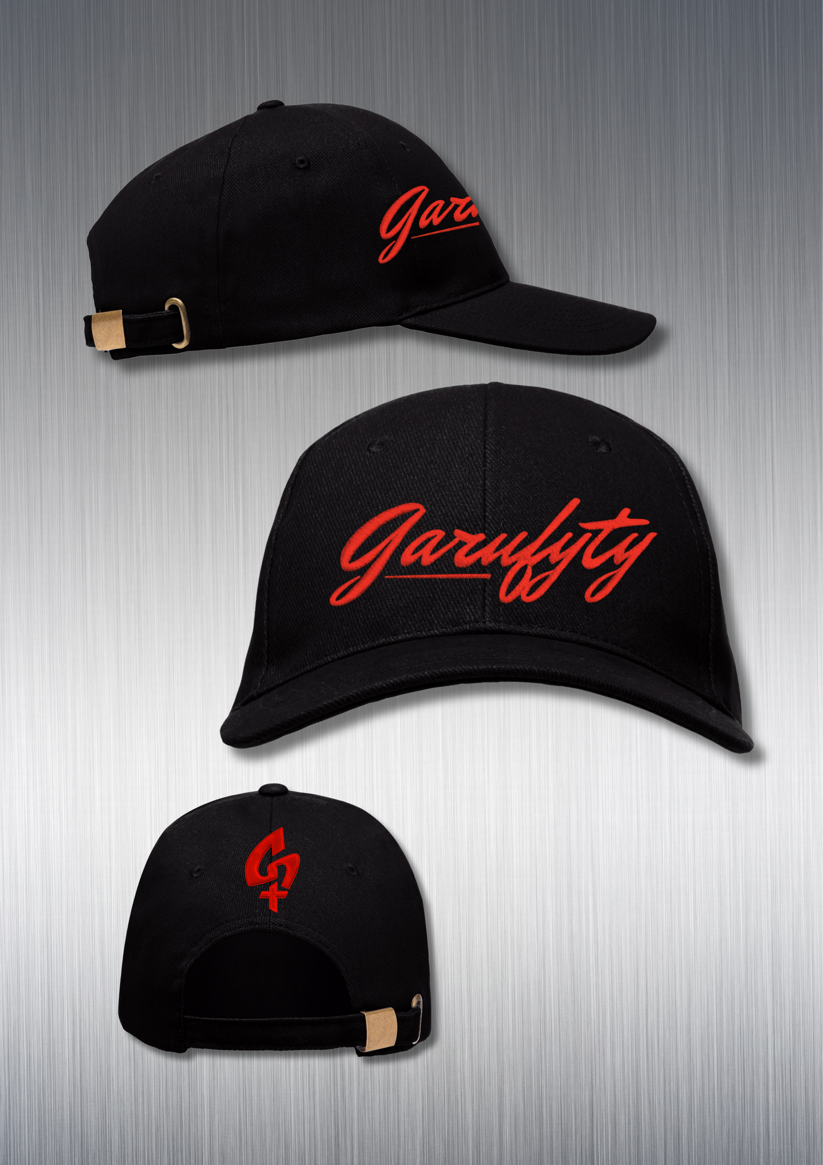 Gorra Garufyty 260 g/m²