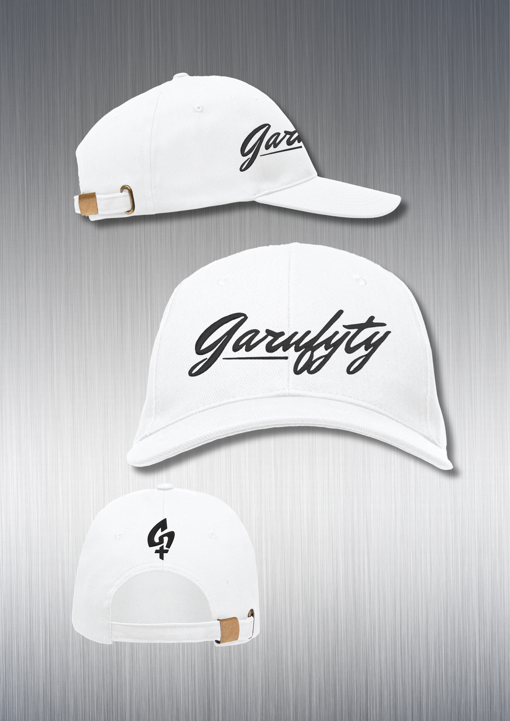 Gorra Garufyty 260 g/m²