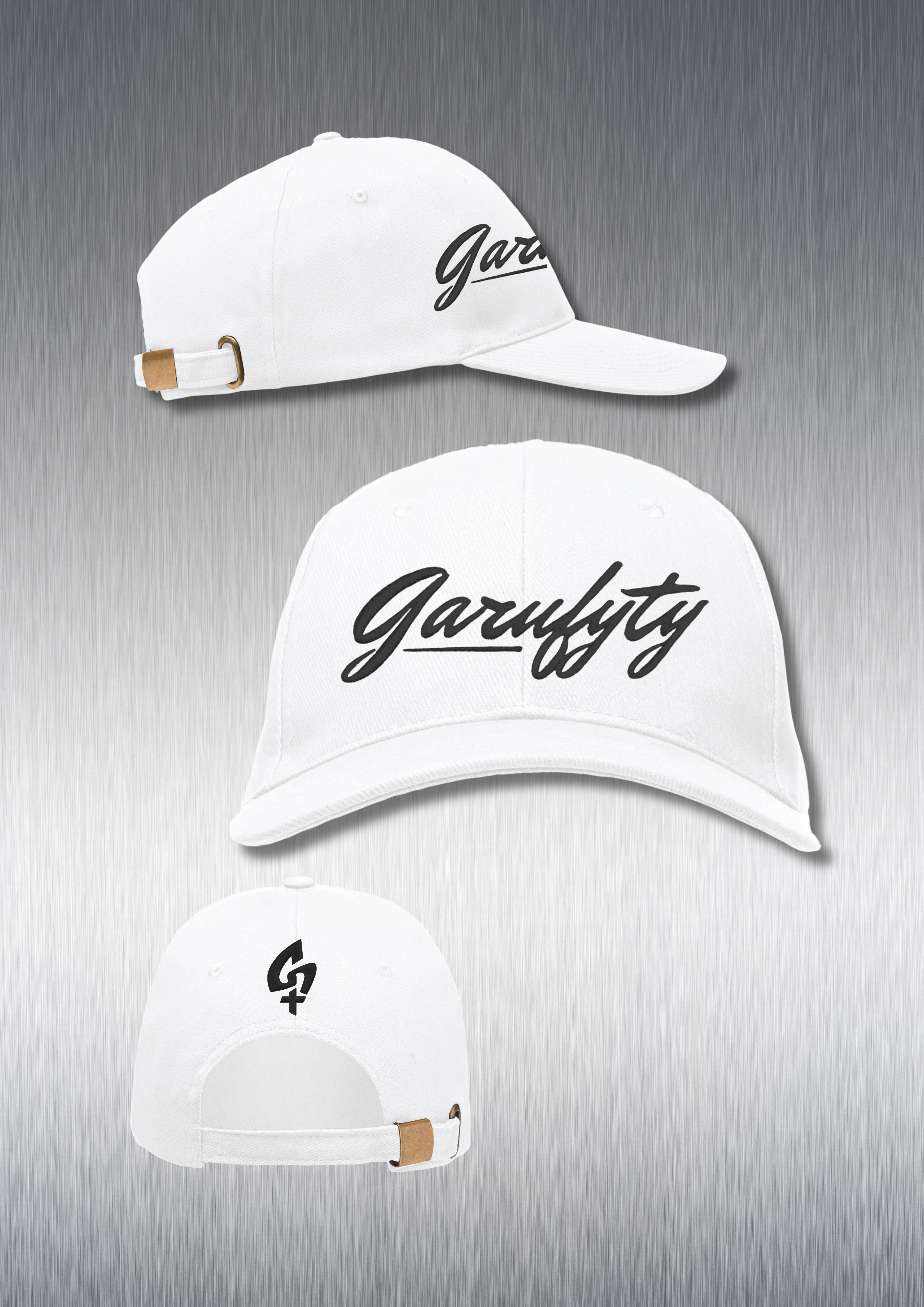 Gorra Garufyty 260 g/m²