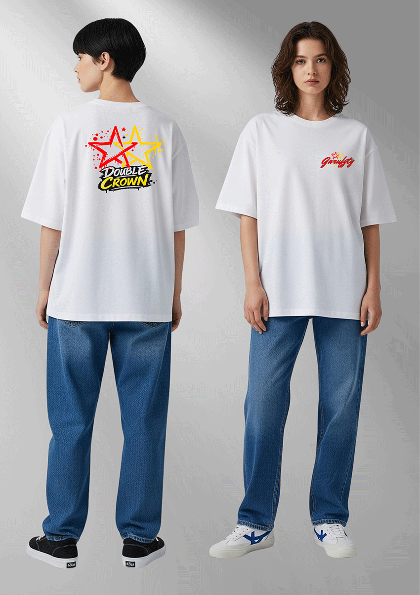Bichampión – Camiseta unisex en algodón premium (Garufyty Limited edition)