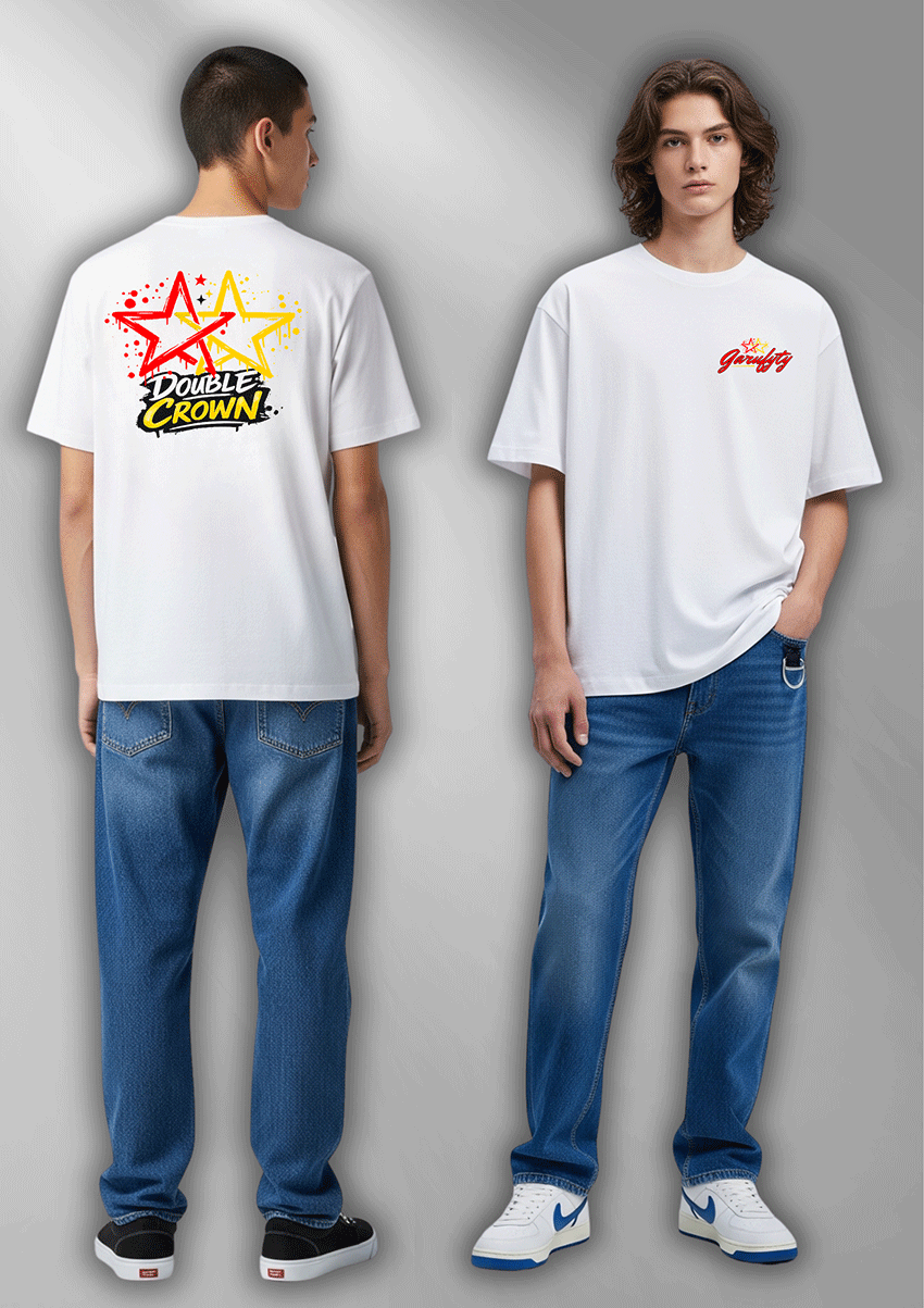 Bichampión – Camiseta unisex en algodón premium (Garufyty Limited edition)