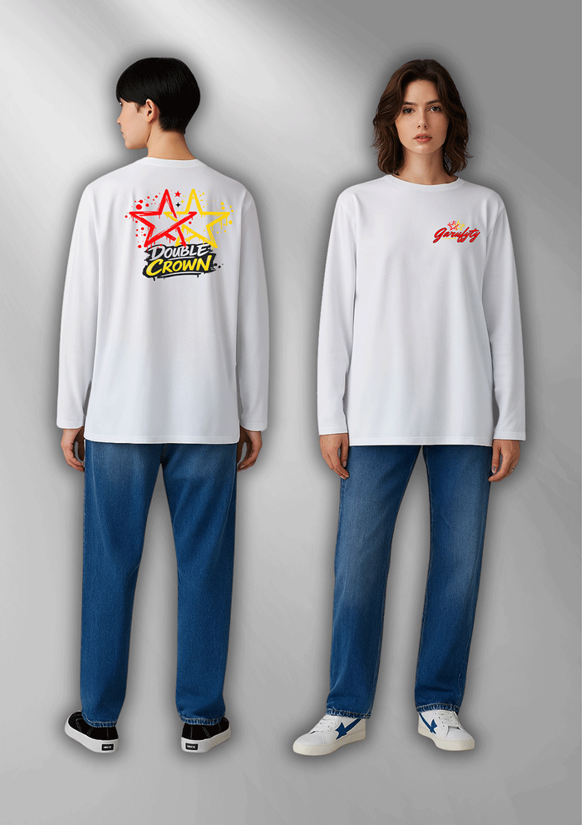 Bichampión – Camiseta unisex en algodón premium (Garufyty Limited edition)