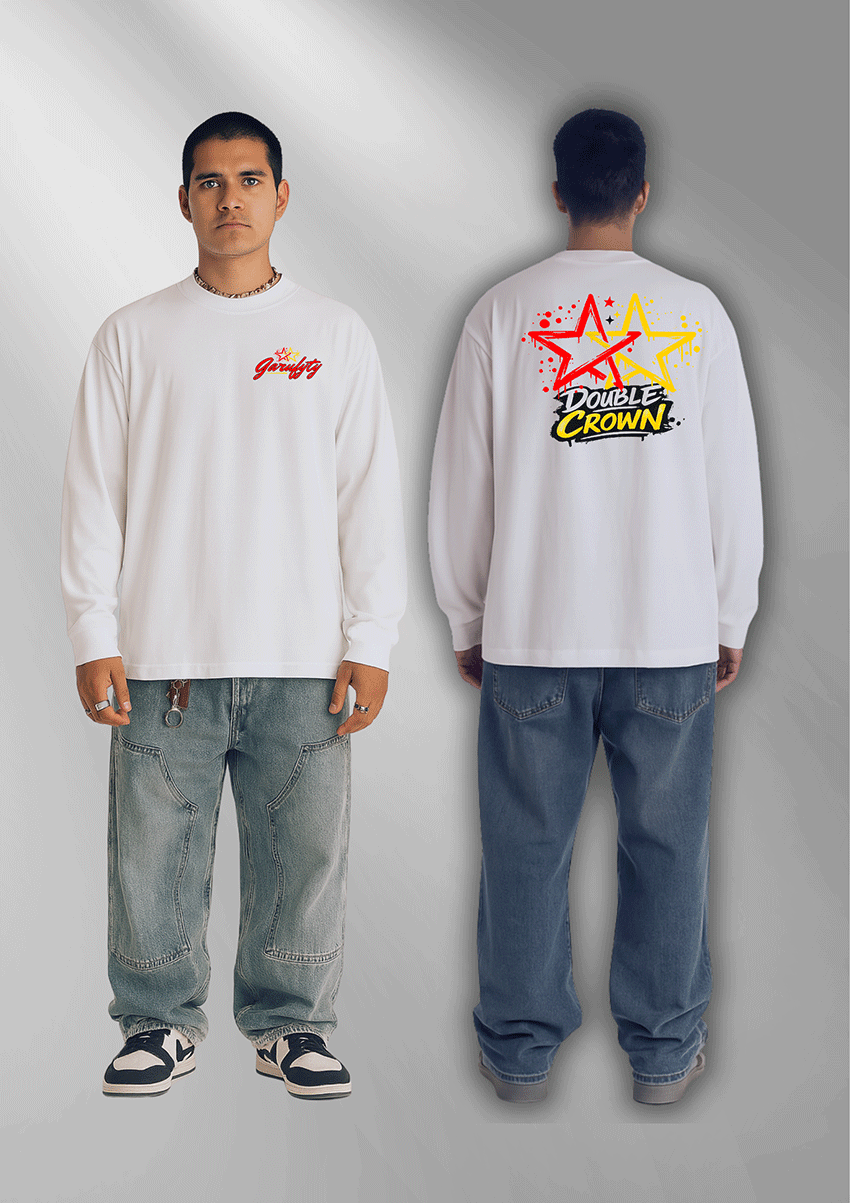 Bichampión – Camiseta unisex en algodón premium (Garufyty Limited edition)