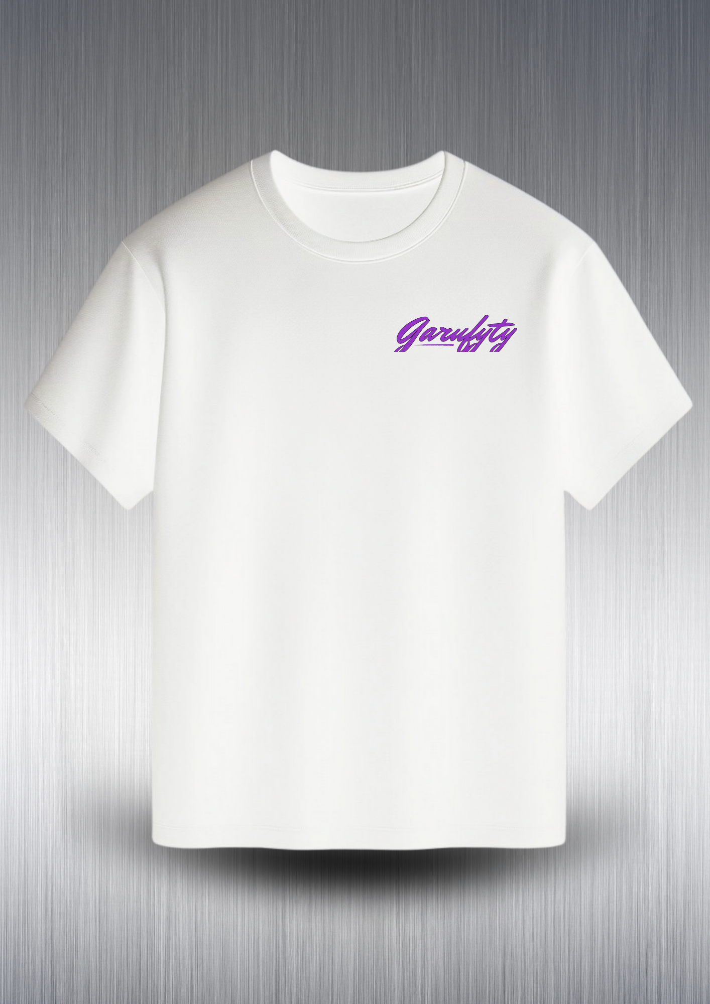 Camiseta manga corta Unisex Free Hyena