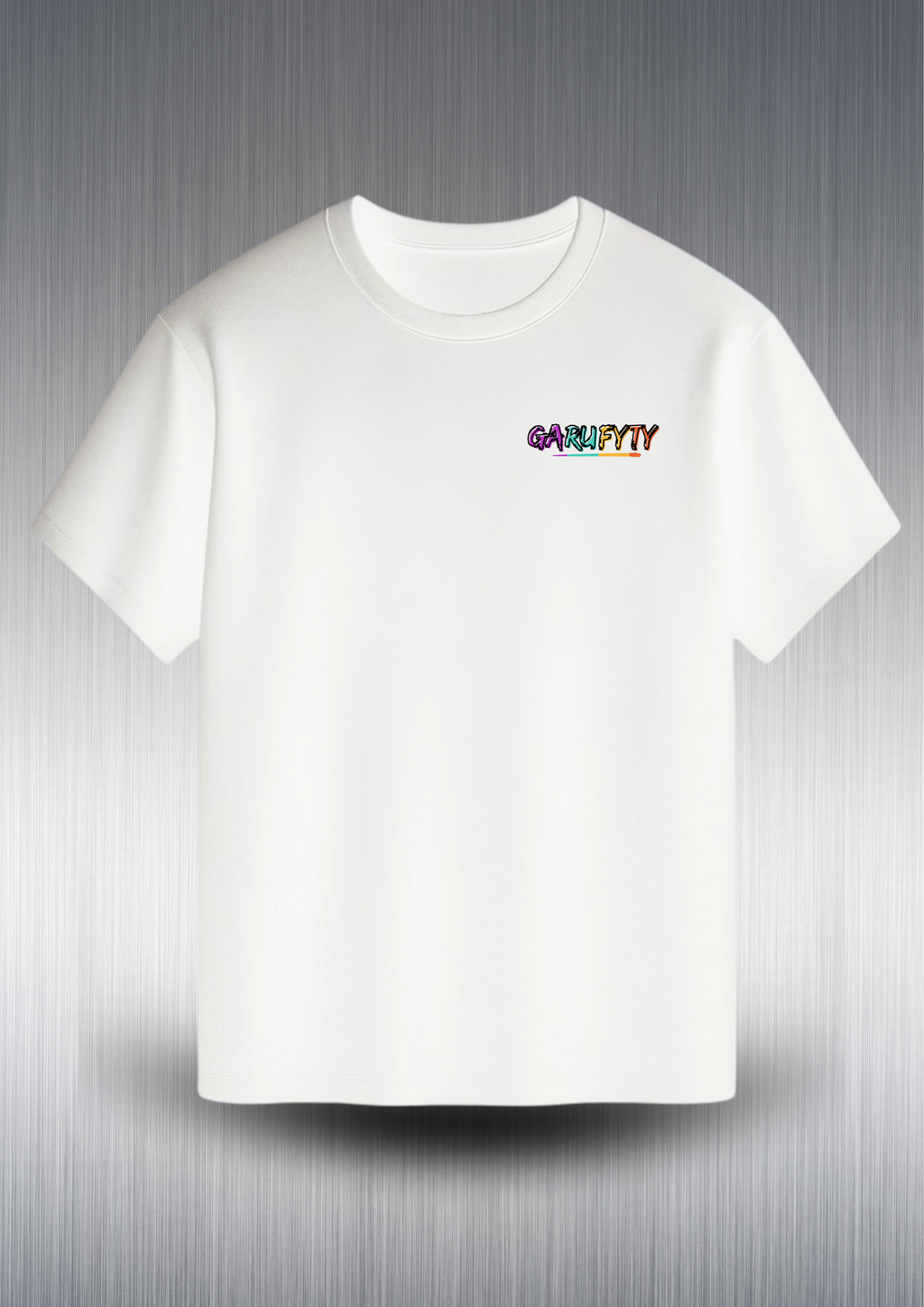 Camiseta Unisex Ride The Streets Garufyty – Streetwear skater rebelde