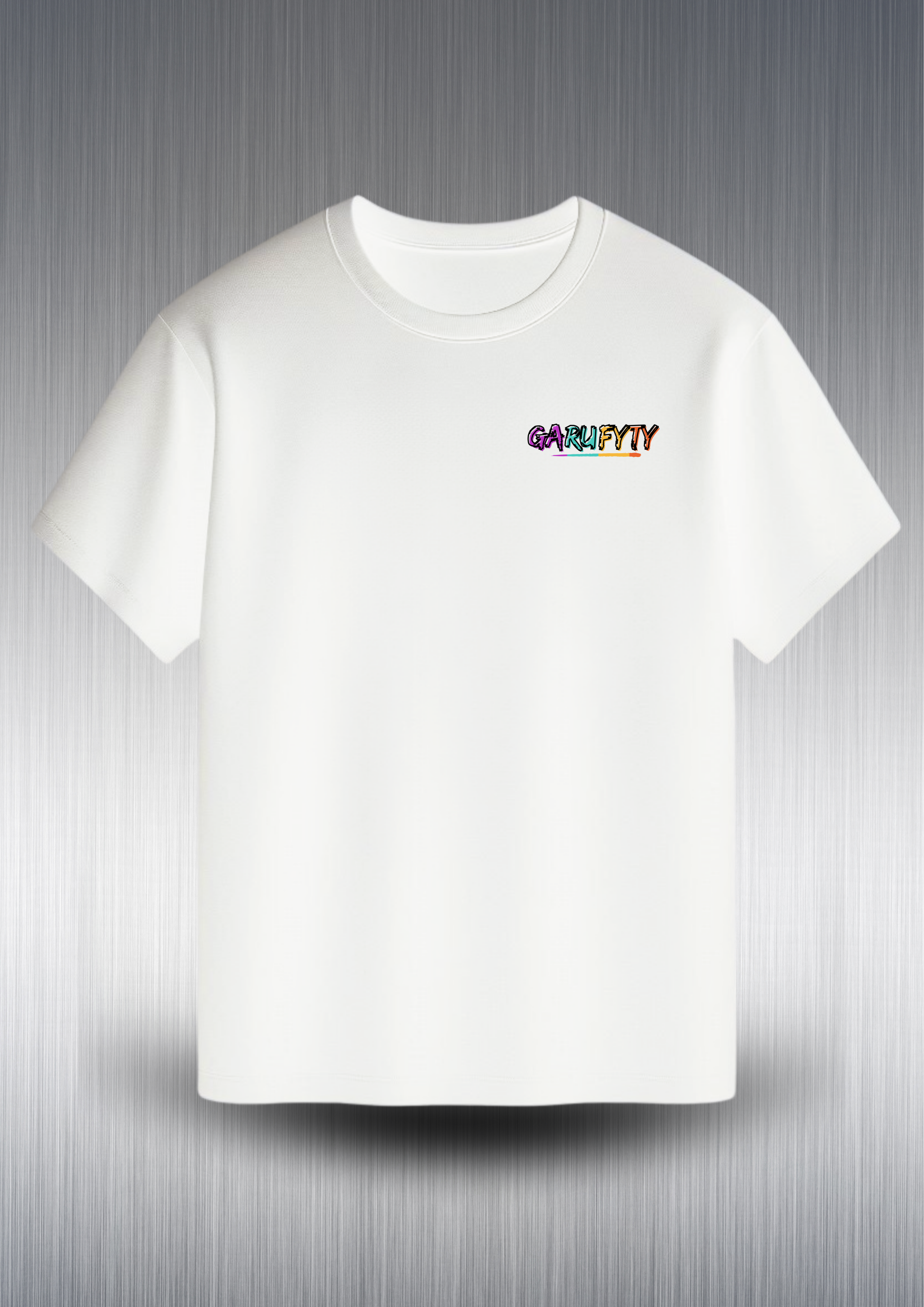 Camiseta Unisex Ride The Streets Garufyty – Streetwear skater rebelde