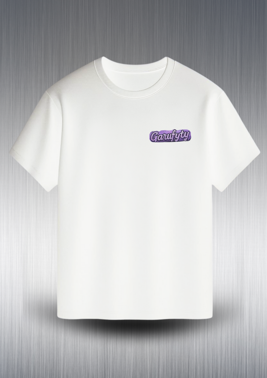 Camiseta Unisex Vida Urbana Garufyty – Streetwear rebelde y deportivo