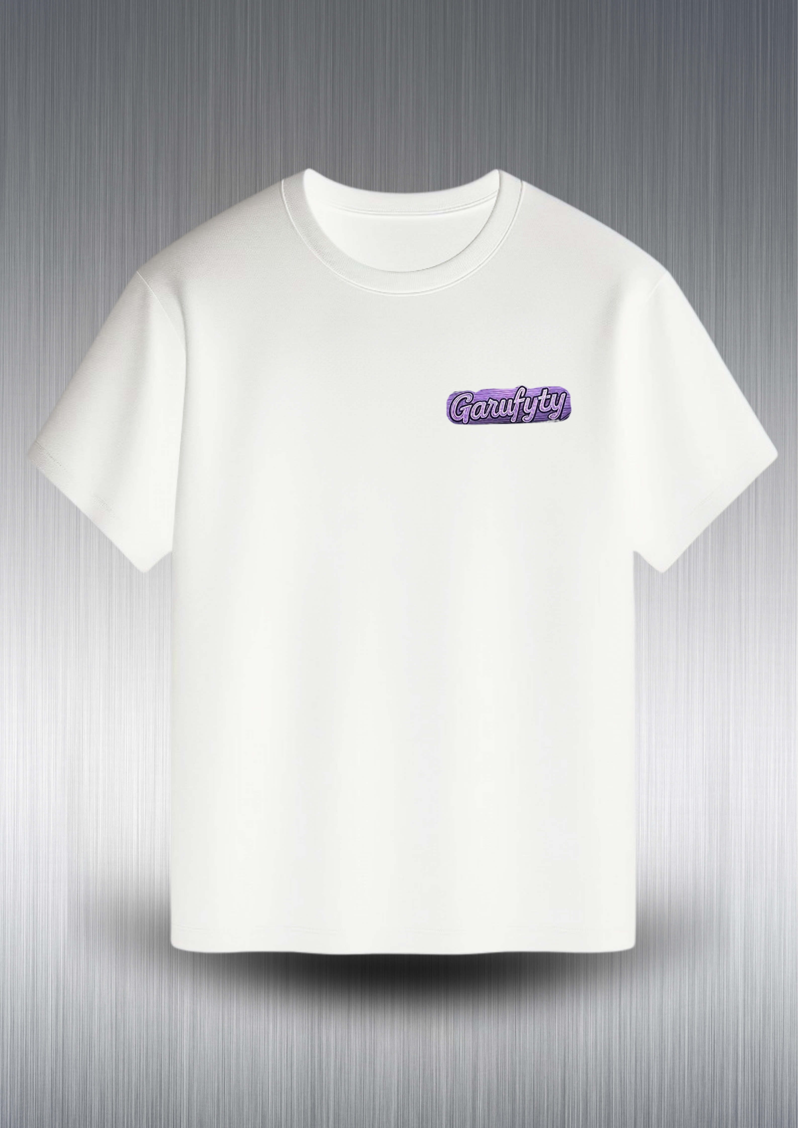 Camiseta Unisex Vida Urbana Garufyty – Streetwear rebelde y deportivo