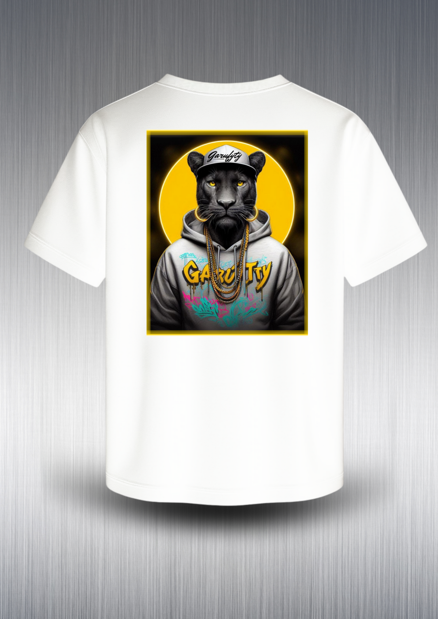 Camiseta de manga corta unisex Urban planter
