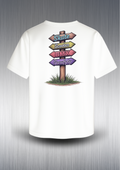 Camiseta Unisex Vida Urbana Garufyty – Streetwear rebelde y deportivo