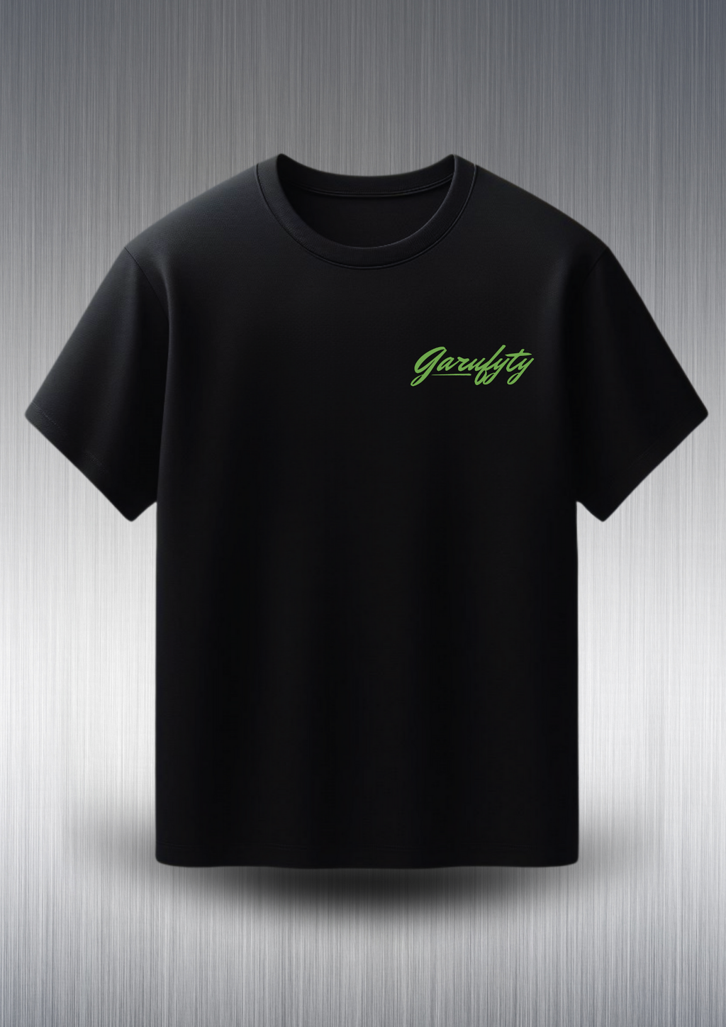 Camiseta manga corta Unisex Cherry Attitude