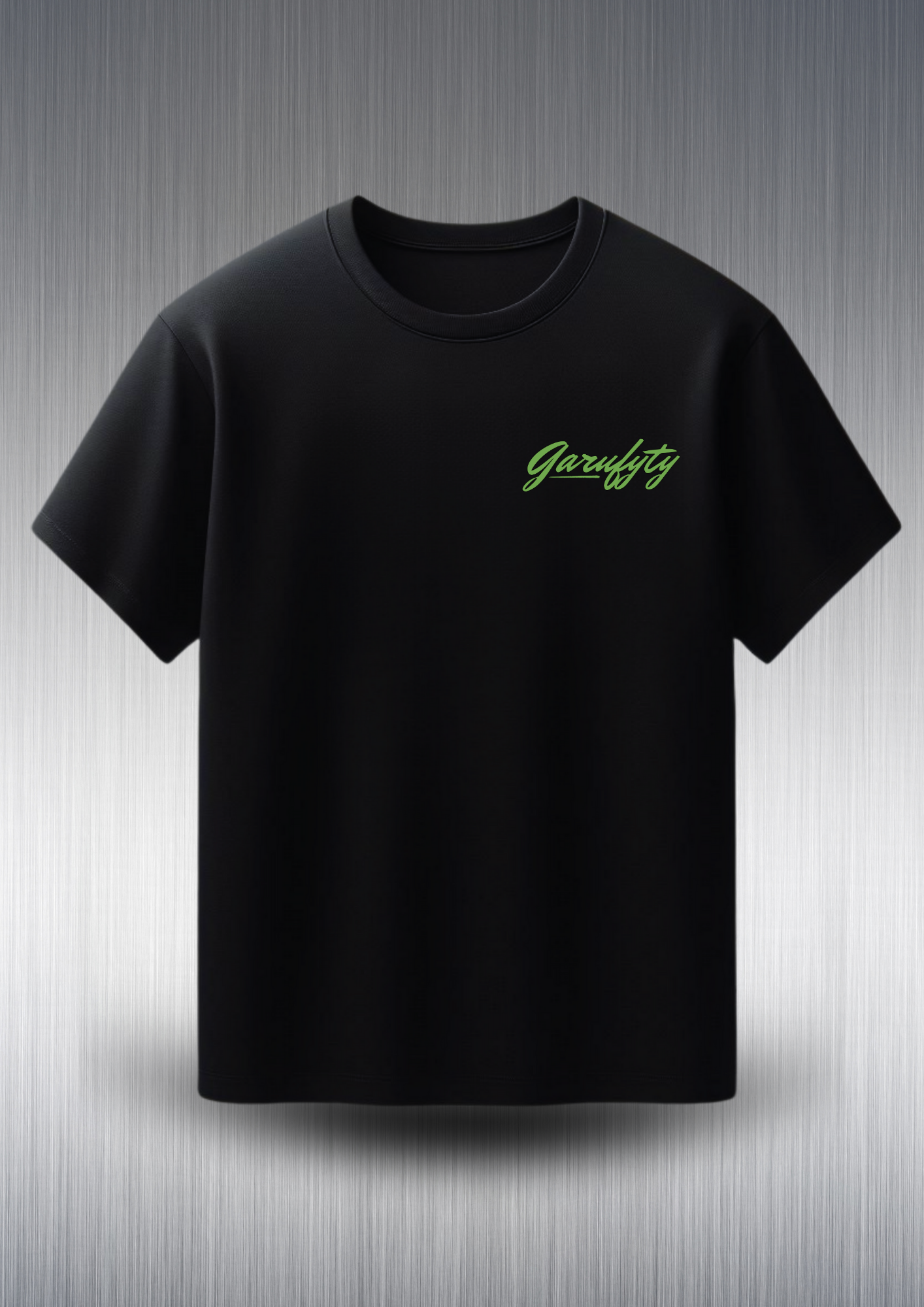 Camiseta manga corta Unisex Cherry Attitude