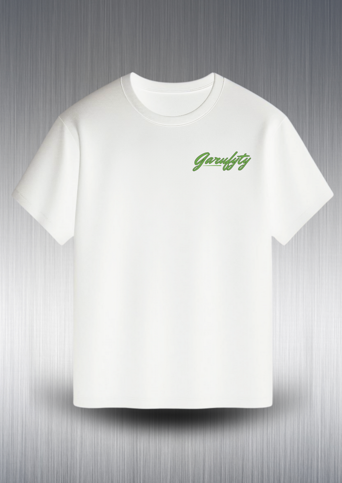 Camiseta manga corta Unisex Cherry Attitude