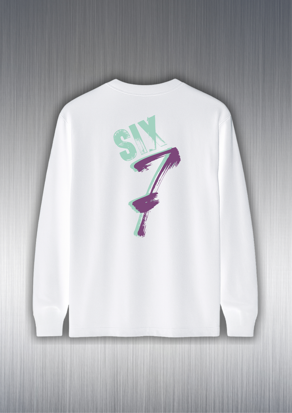 Six Seven – Camiseta de manga corta Garufyty