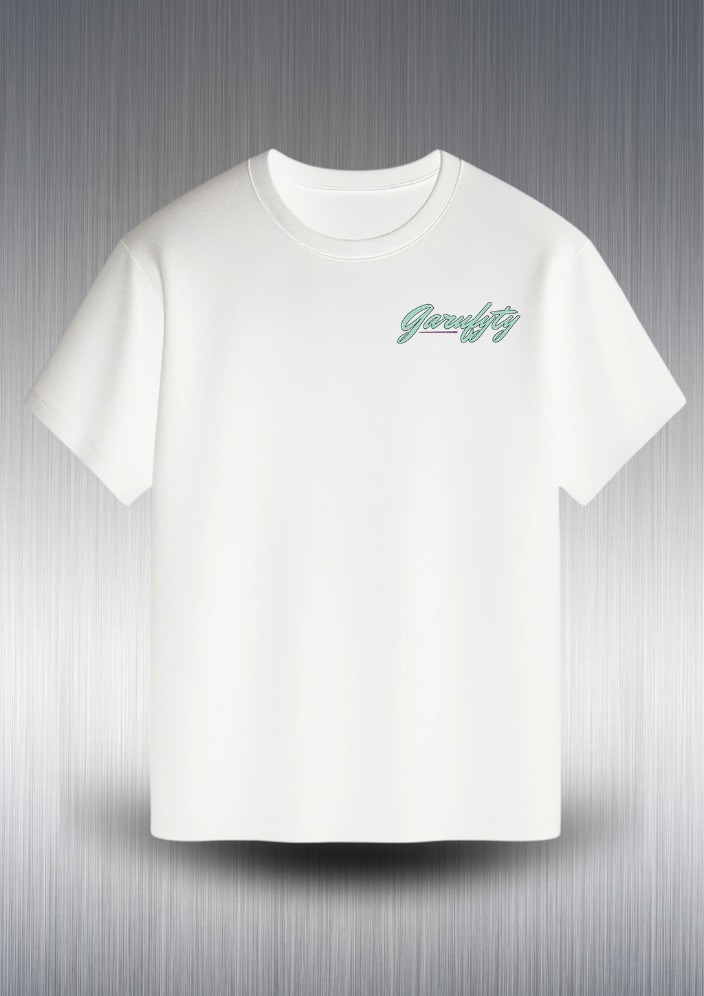 Six Seven – Camiseta de manga corta Garufyty