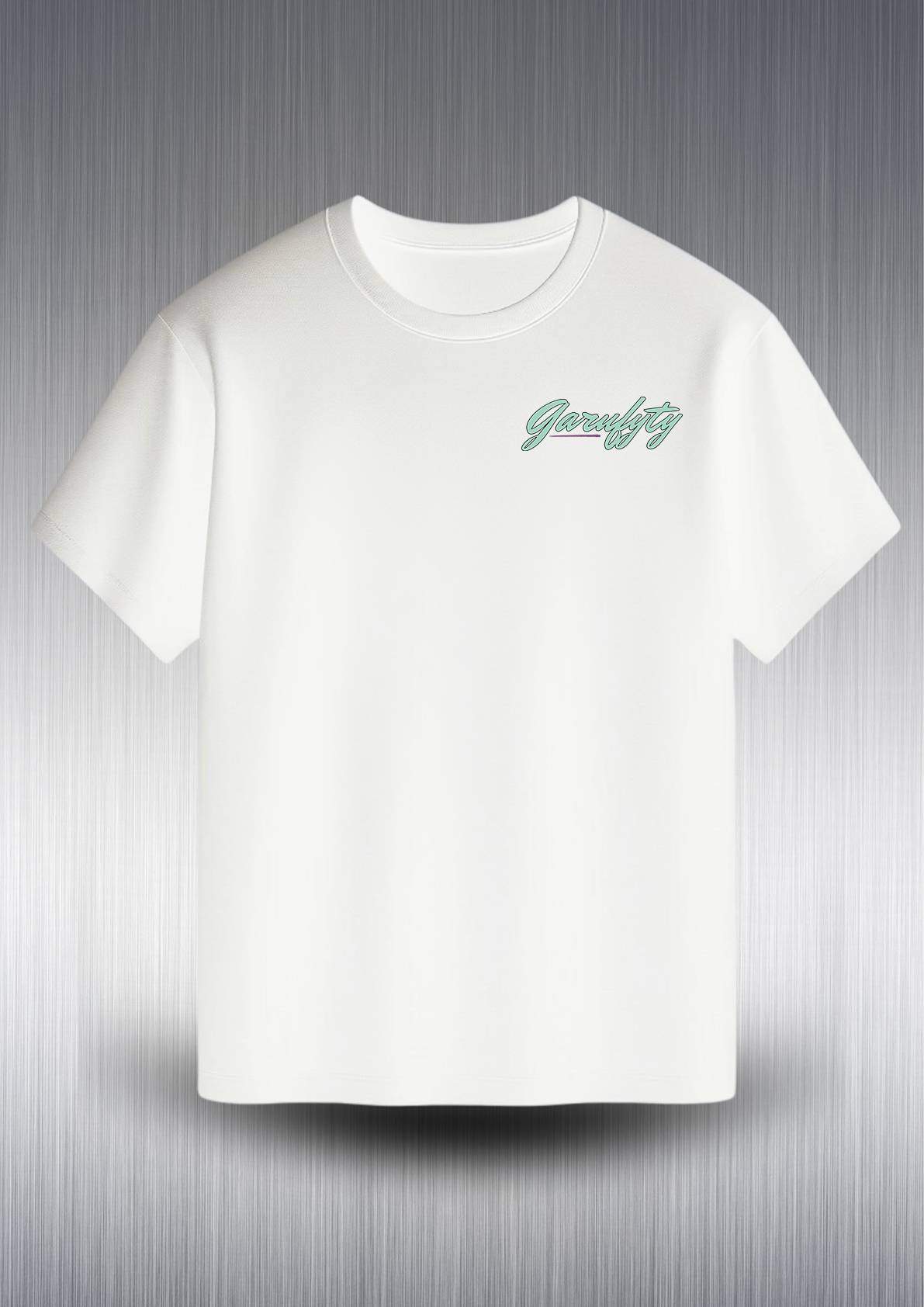 Six Seven – Camiseta de manga corta Garufyty