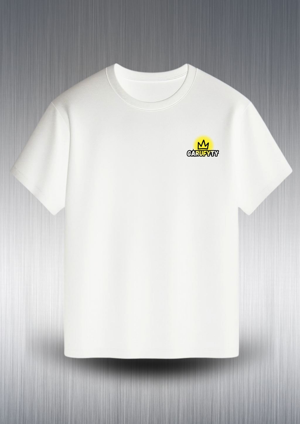 Camiseta Unisex Skull Queen Garufyty – Streetwear urbano con calavera