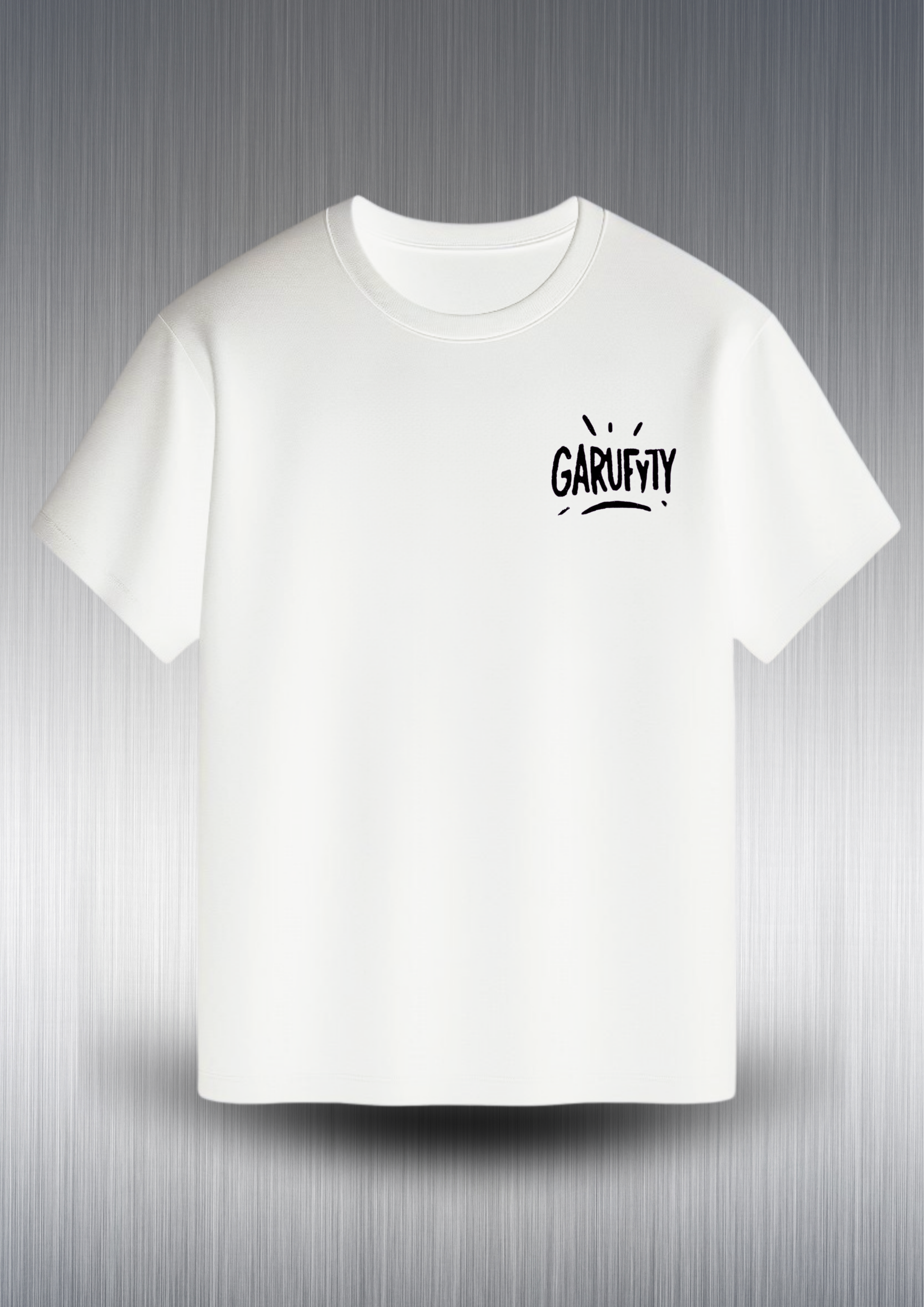 Camiseta Unisex Makako Garufyty – Streetwear urbano con estilo rebelde