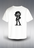 Ciber Woman – Camiseta unisex en algodón premium (Urban Style)