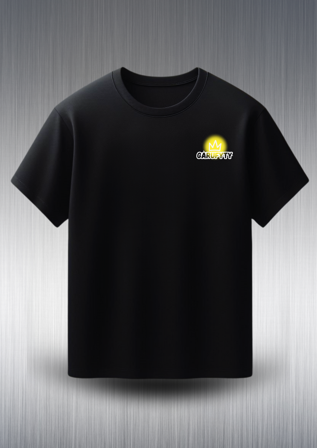 Camiseta Unisex Skull Queen Garufyty – Streetwear urbano con calavera