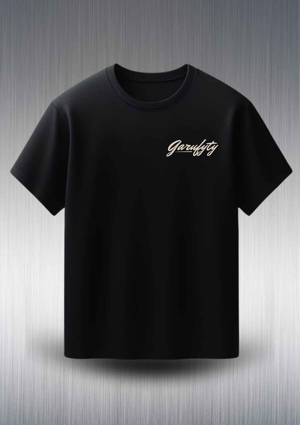 Full de Garufyty – Camiseta unisex en algodón premium (Urban Style)