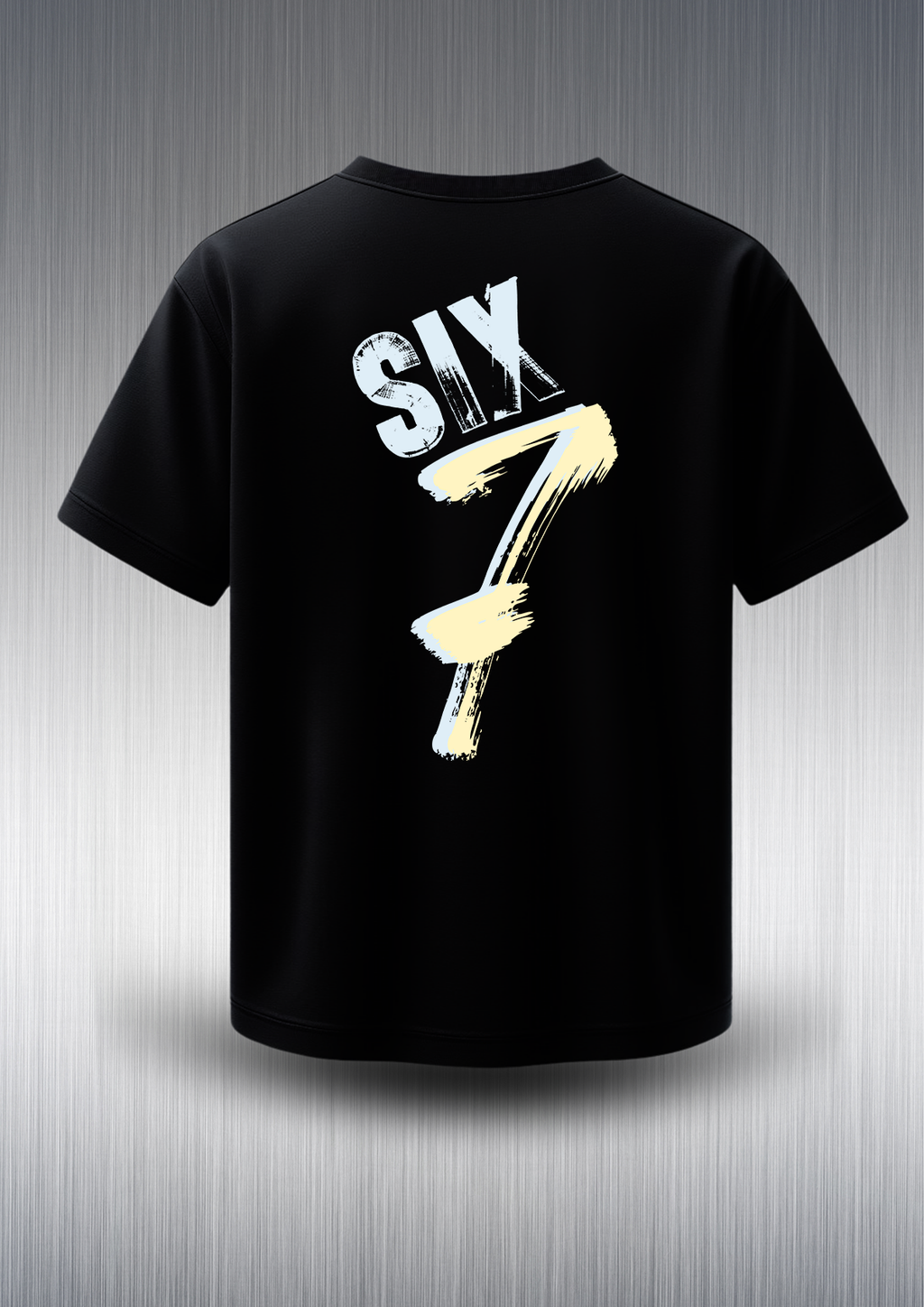 Six Seven – Camiseta unisex Garufyty