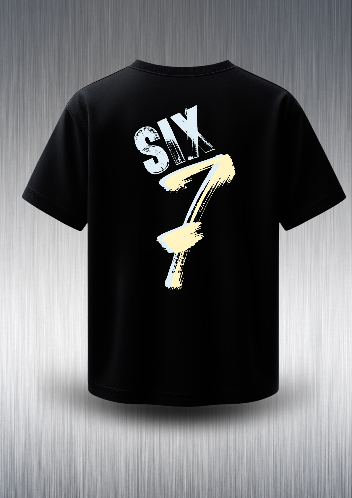 Six Seven – Camiseta unisex Garufyty