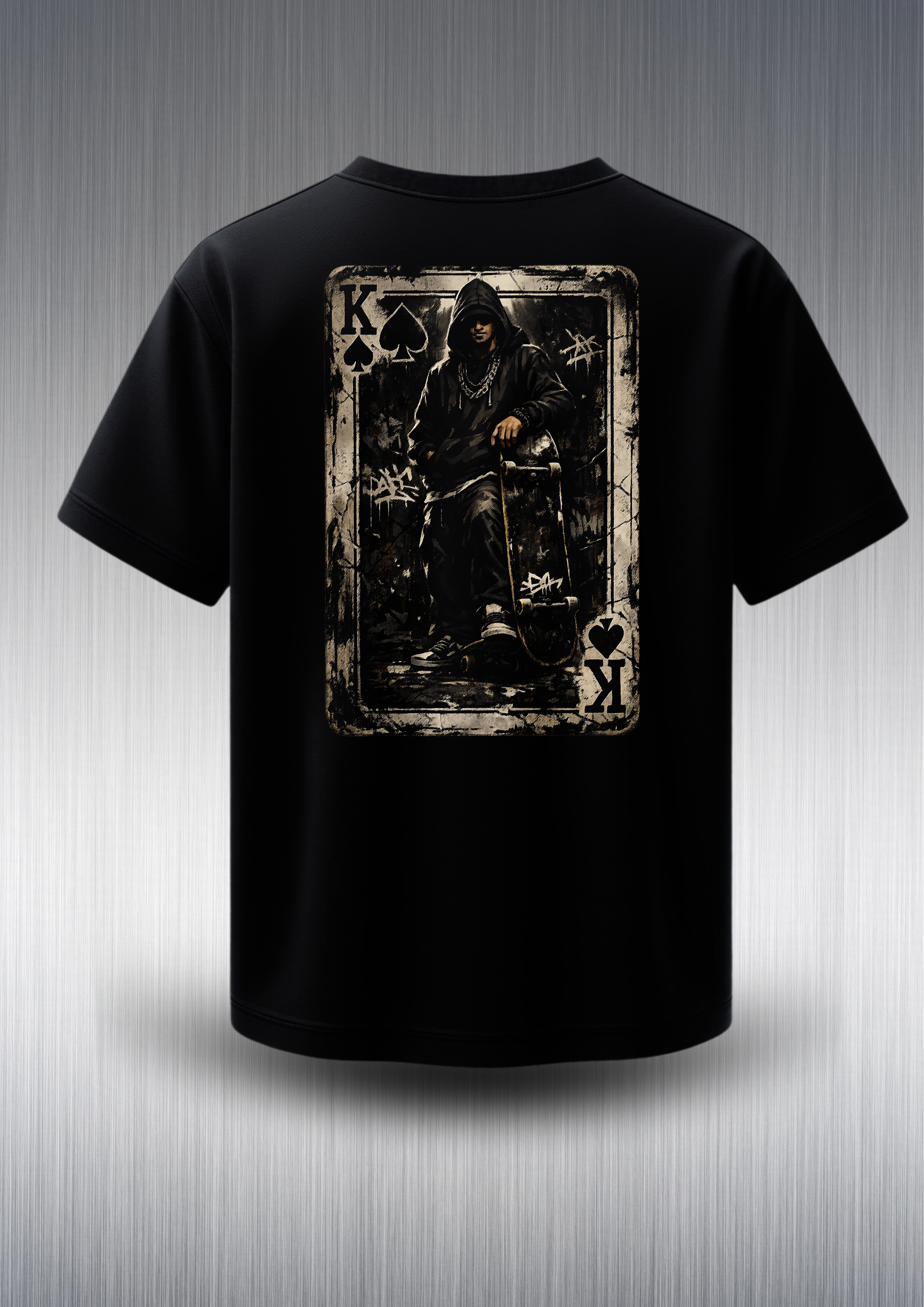 Full de Garufyty – Camiseta unisex en algodón premium (Urban Style)