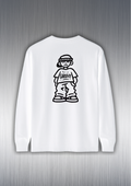 Camiseta Unisex Makako Garufyty – Streetwear urbano con estilo rebelde