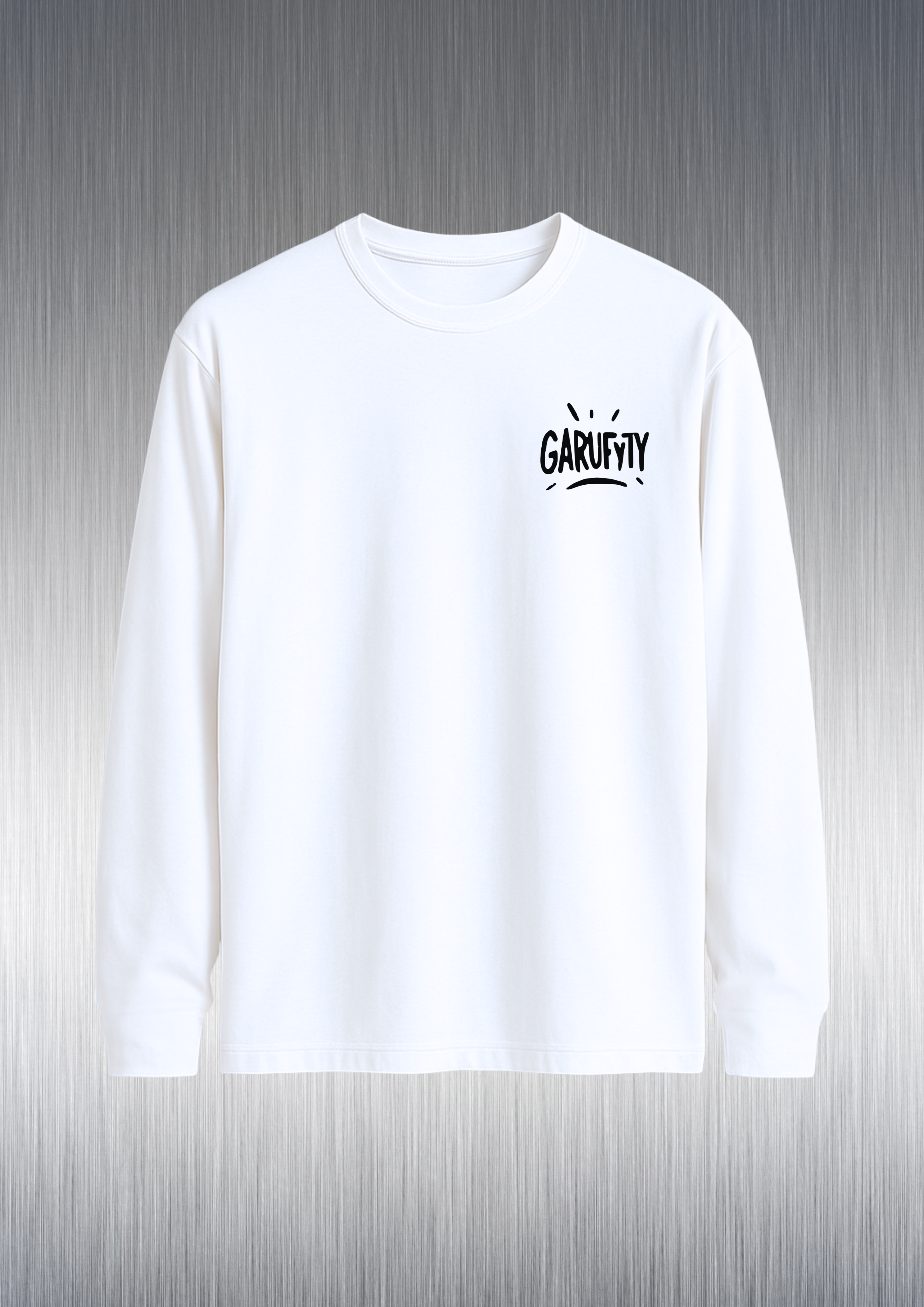 Camiseta  Unisex Monigota Garufyty – Streetwear urbano con actitud rebelde