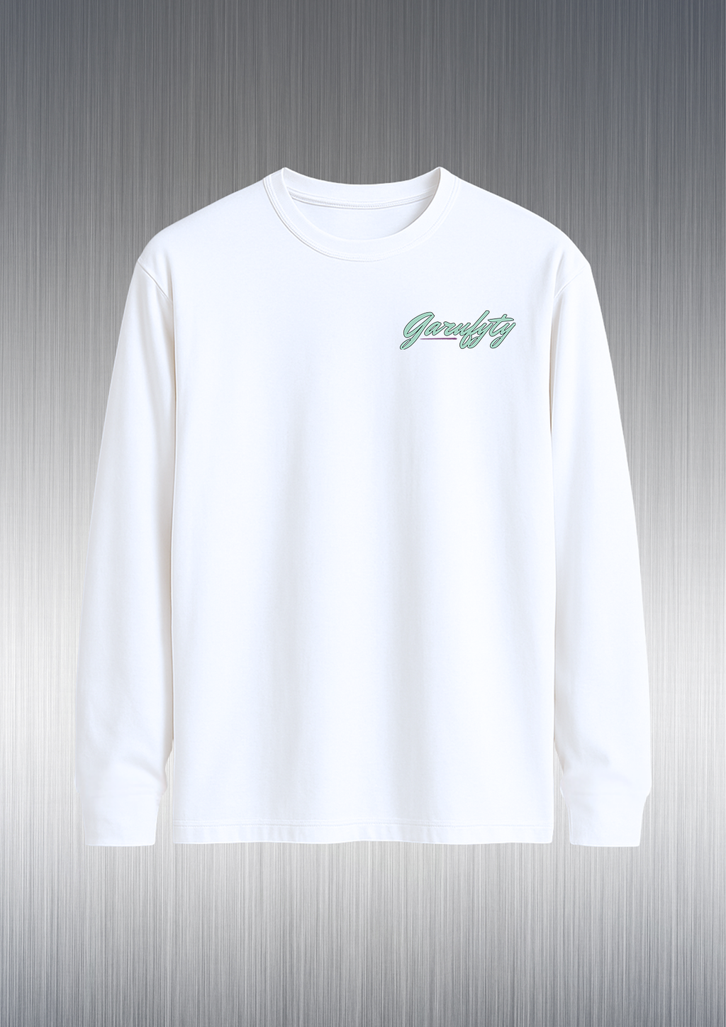 Six Seven – Camiseta de manga corta Garufyty