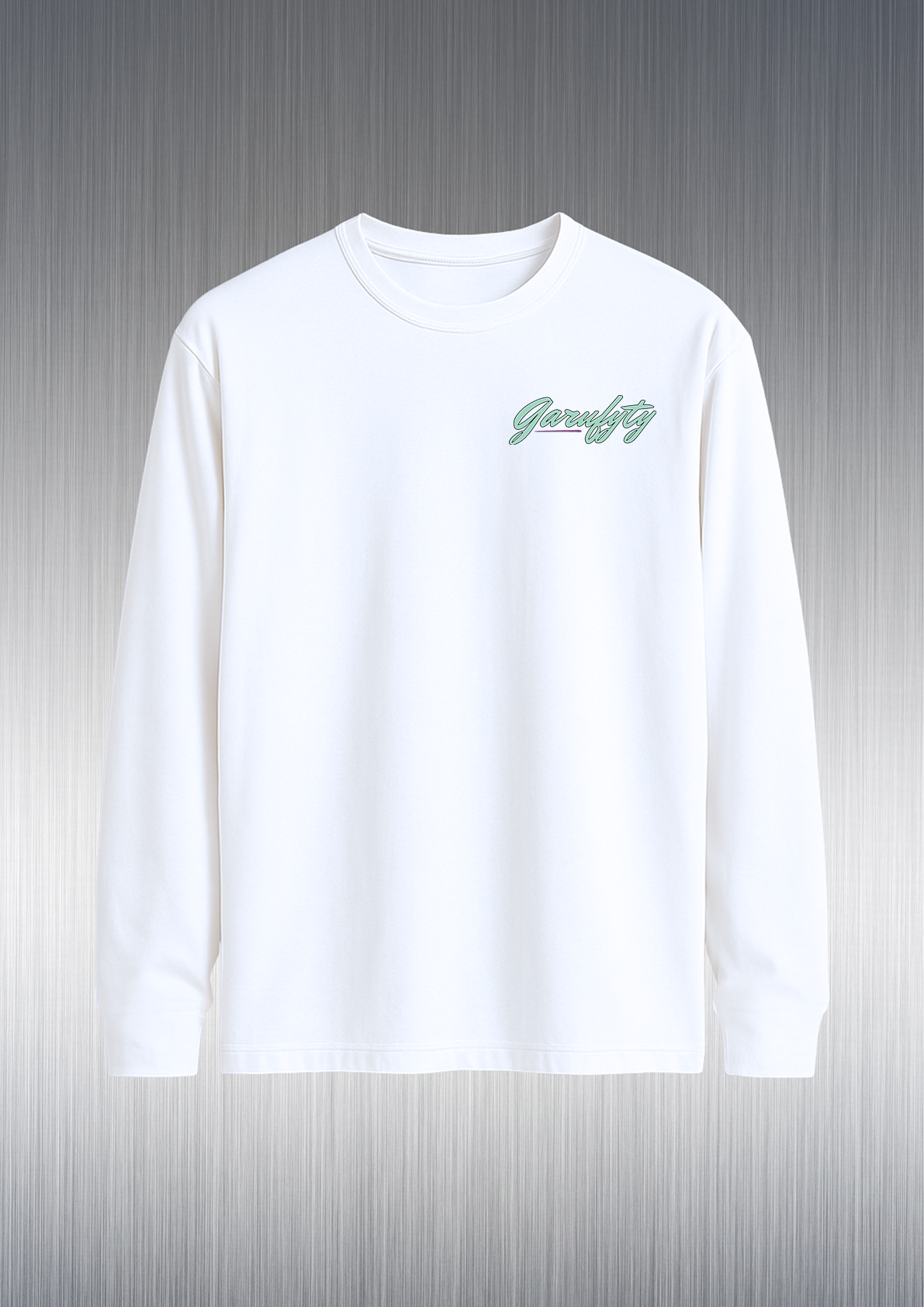Six Seven – Camiseta de manga corta Garufyty