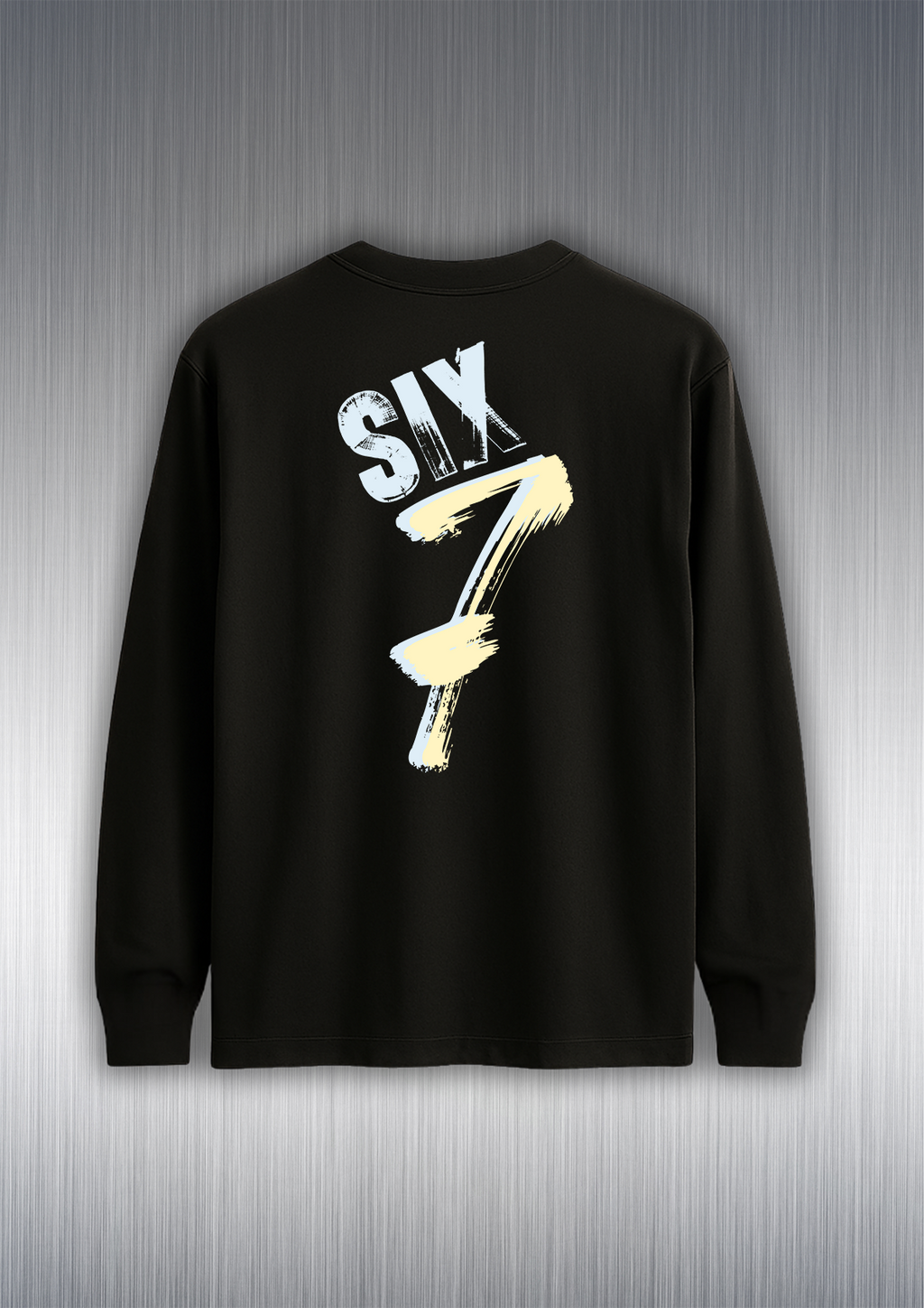 Six Seven – Camiseta unisex Garufyty