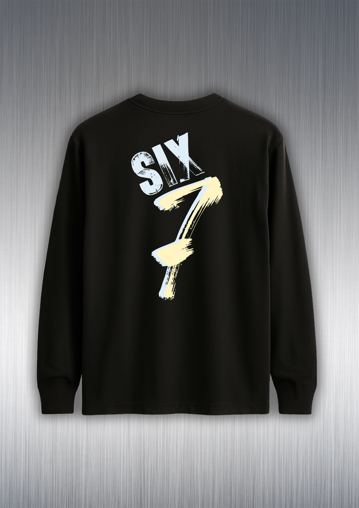 Six Seven – Camiseta unisex Garufyty