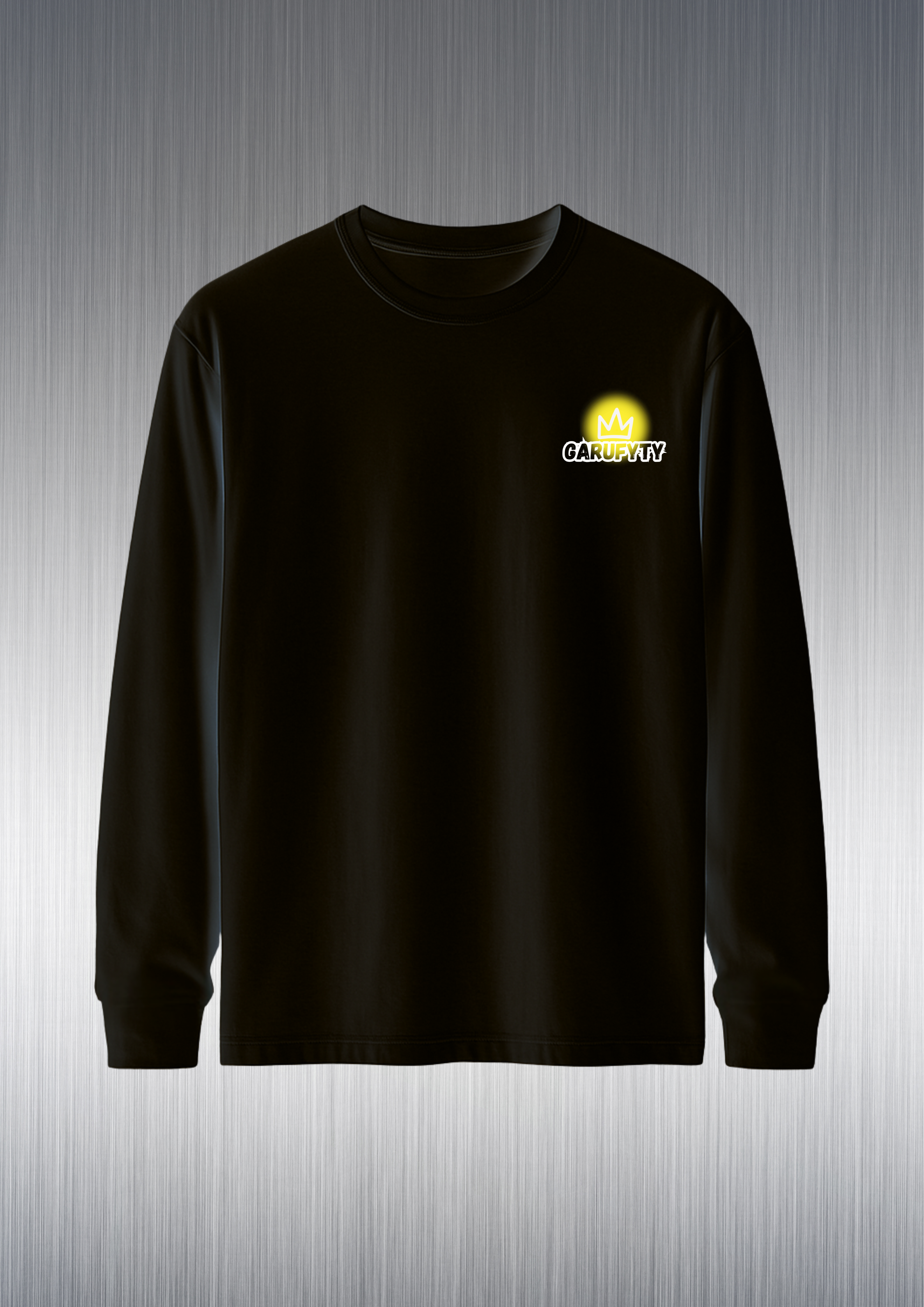 Camiseta Unisex Skull Queen Garufyty – Streetwear urbano con calavera