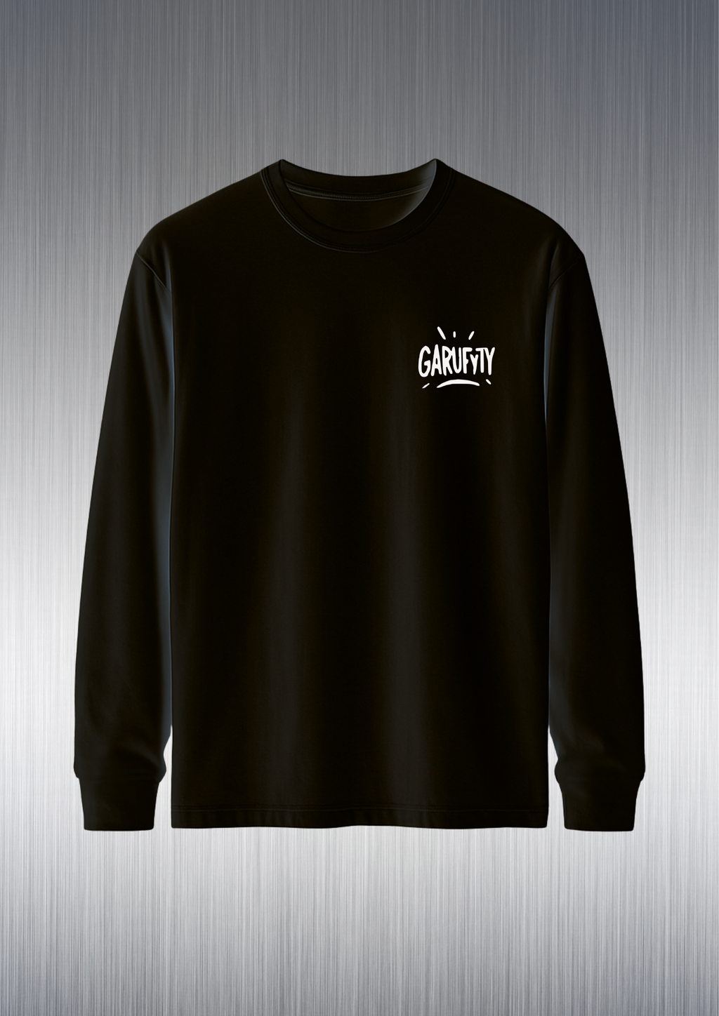 Camiseta  Unisex Monigota Garufyty – Streetwear urbano con actitud rebelde
