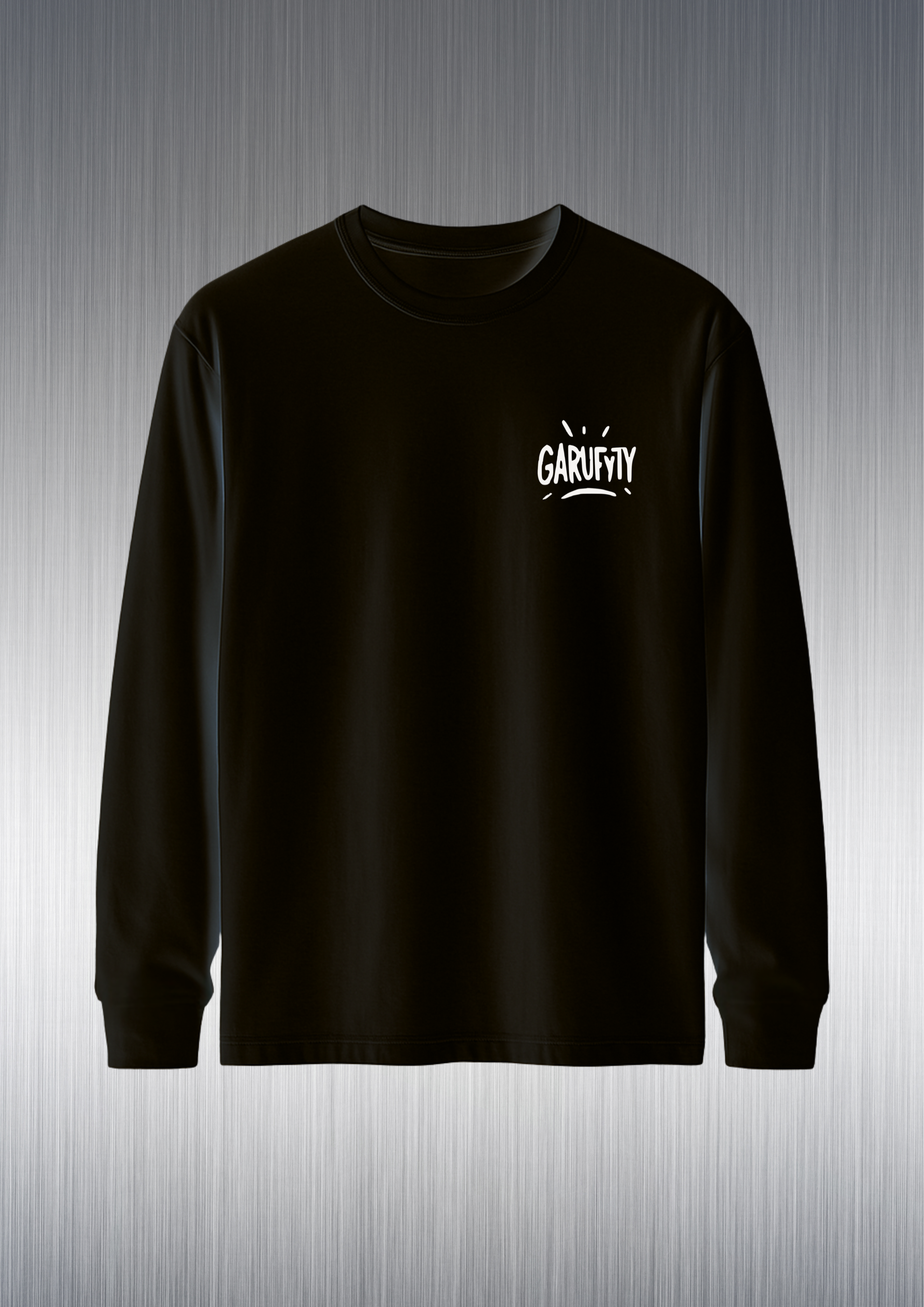 Camiseta  Unisex Monigota Garufyty – Streetwear urbano con actitud rebelde