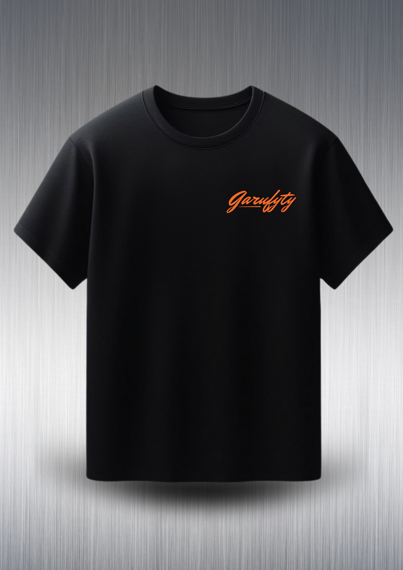 Camiseta manga corta Unisex  Rapping Frong