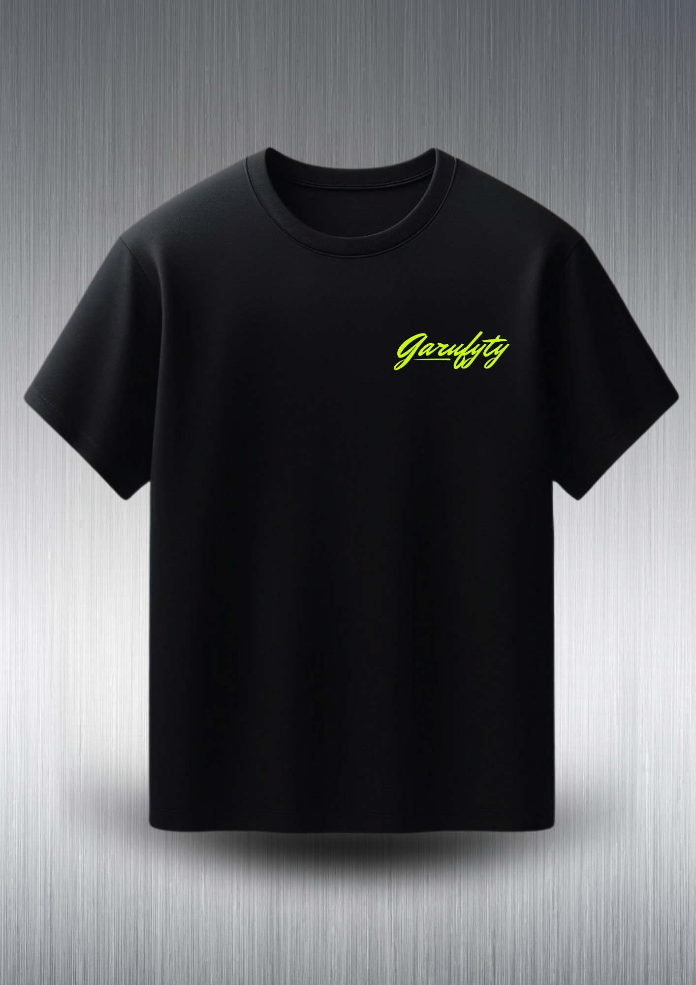 Camiseta manga corta Unisex Lemon Summer