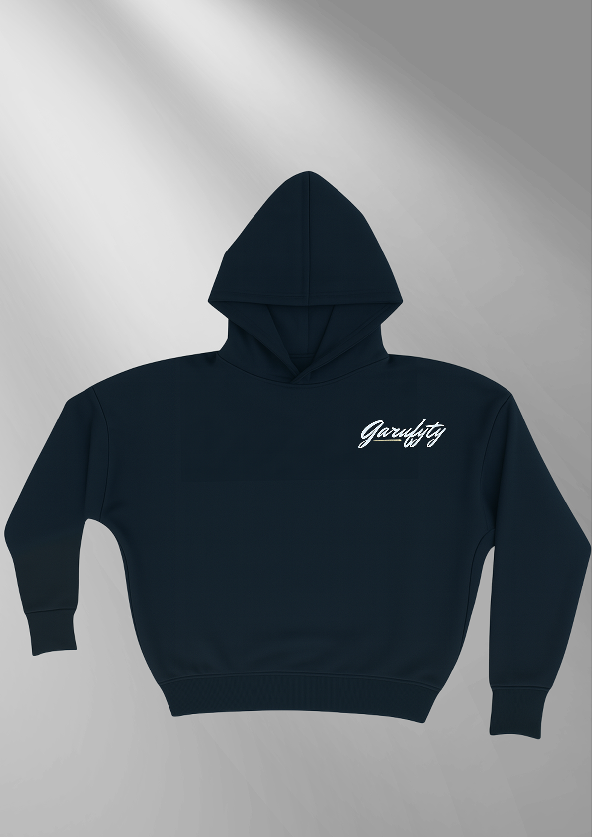 Six Seven Hoodie – Sudadera unisex oversize Garufyty