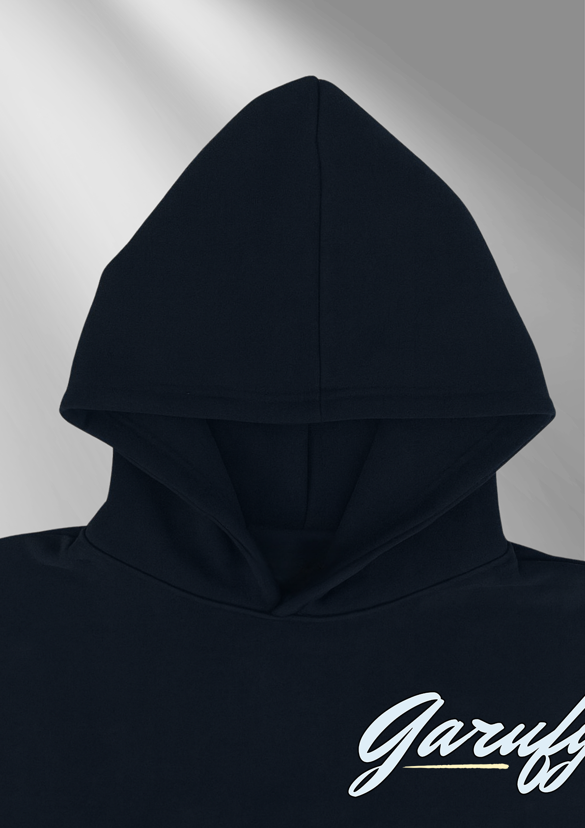 Six Seven Hoodie – Sudadera unisex oversize Garufyty