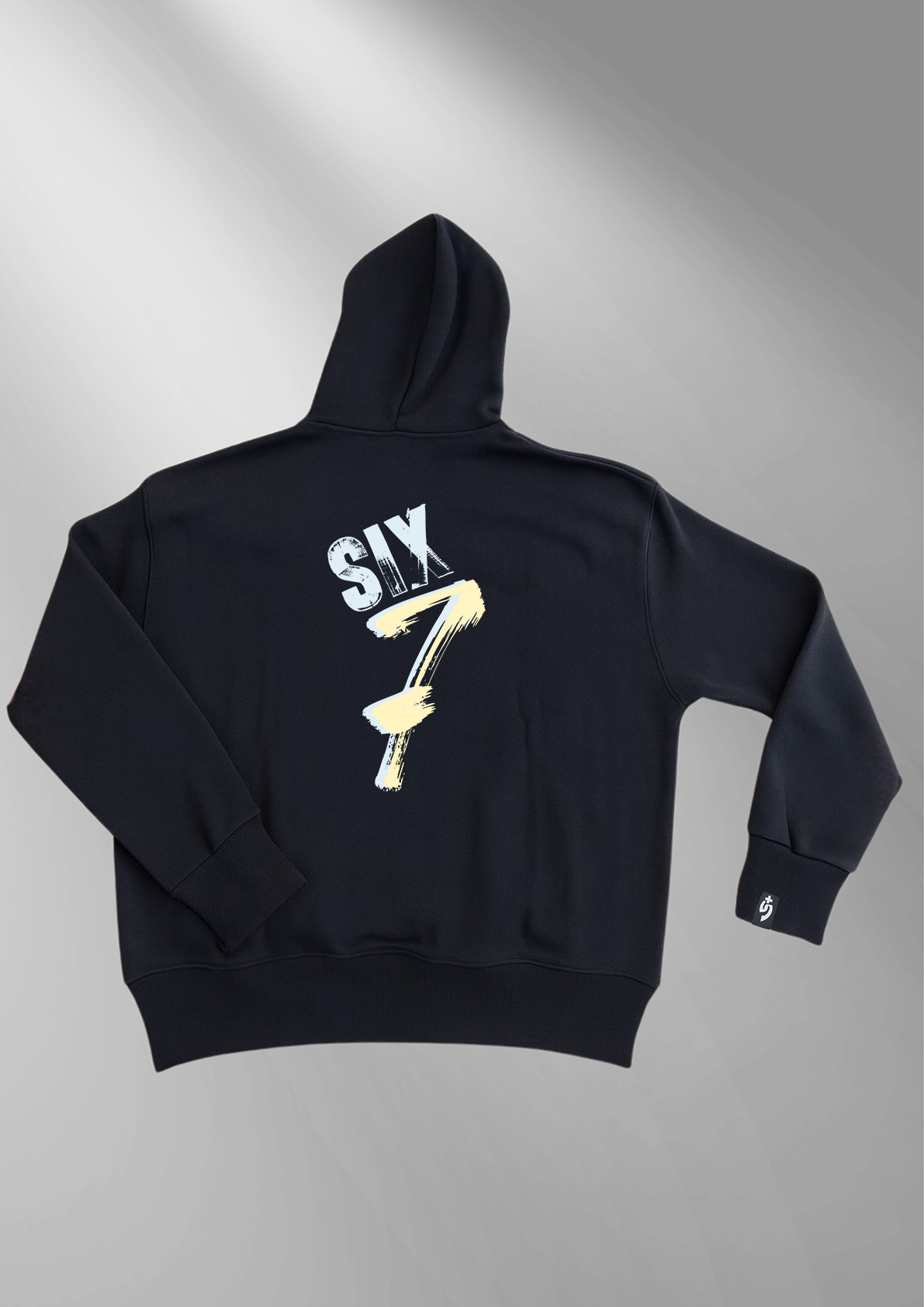 Six Seven Hoodie – Sudadera unisex oversize Garufyty